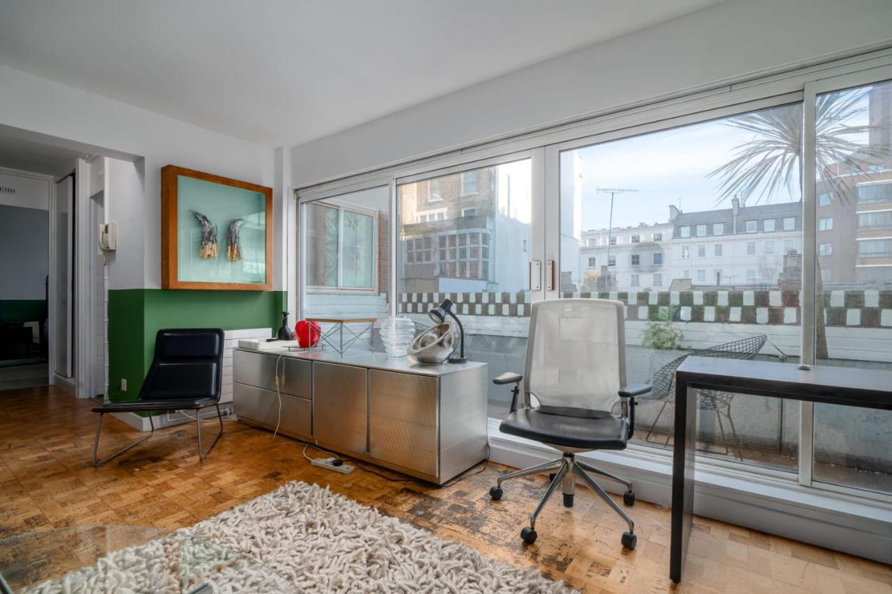 Guestready - Sunny & Stylish 1Br Flat With Balcony In Central Лондон Екстер'єр фото