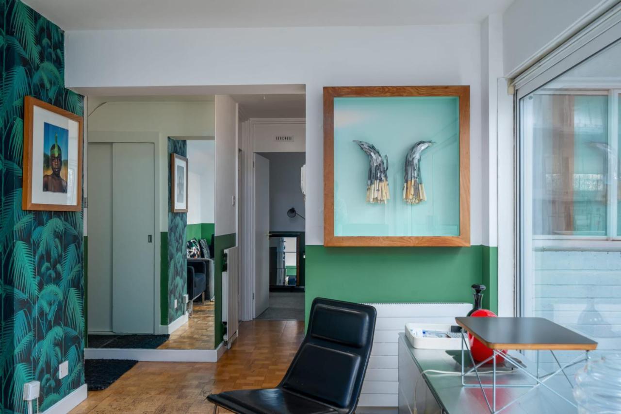 Guestready - Sunny & Stylish 1Br Flat With Balcony In Central Лондон Екстер'єр фото
