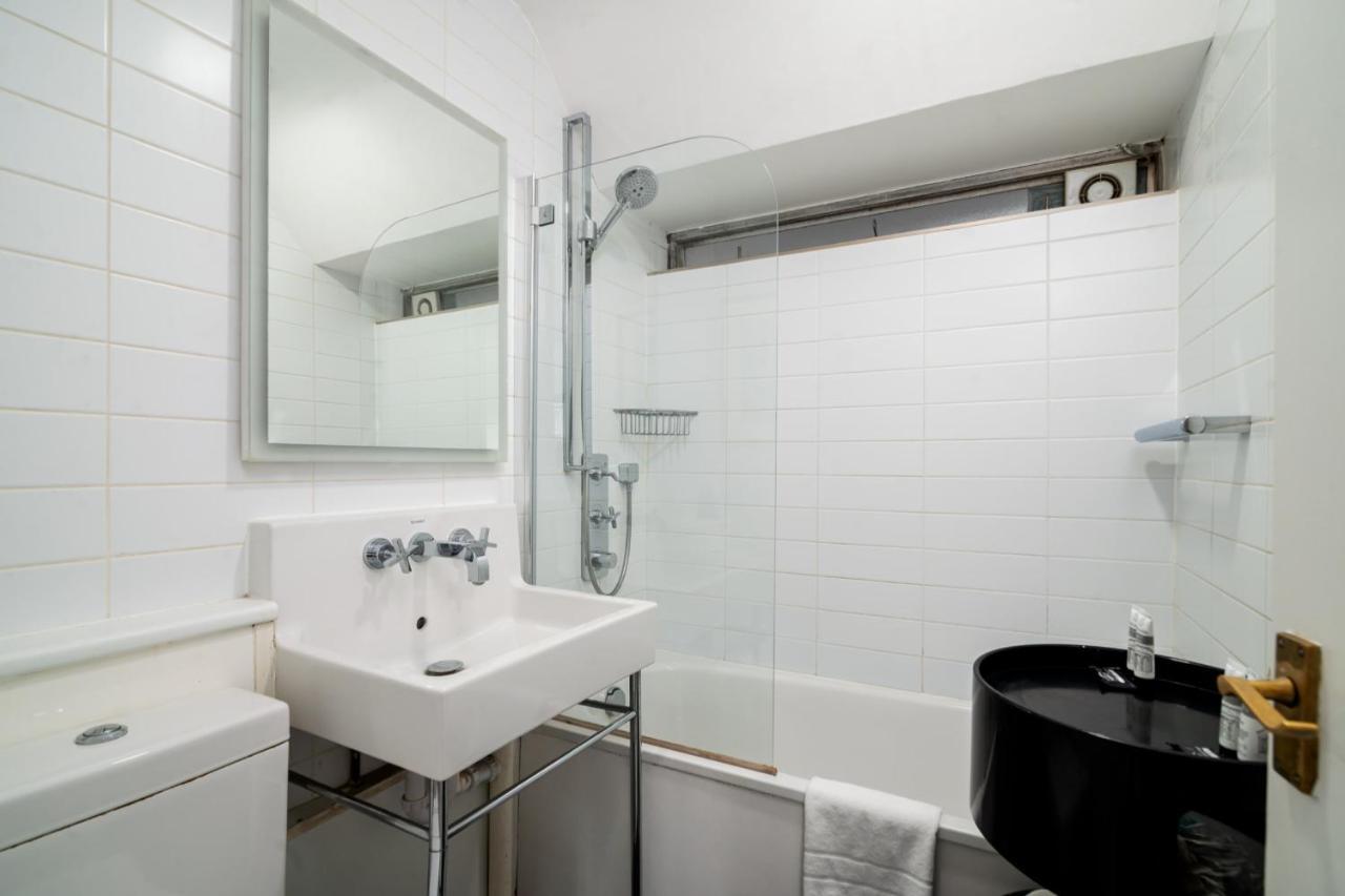 Guestready - Sunny & Stylish 1Br Flat With Balcony In Central Лондон Екстер'єр фото