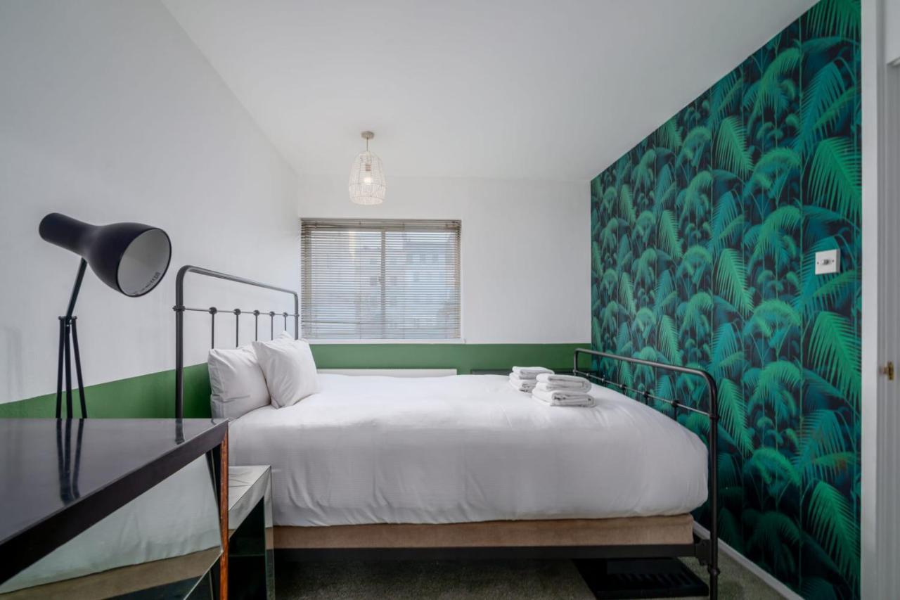 Guestready - Sunny & Stylish 1Br Flat With Balcony In Central Лондон Екстер'єр фото