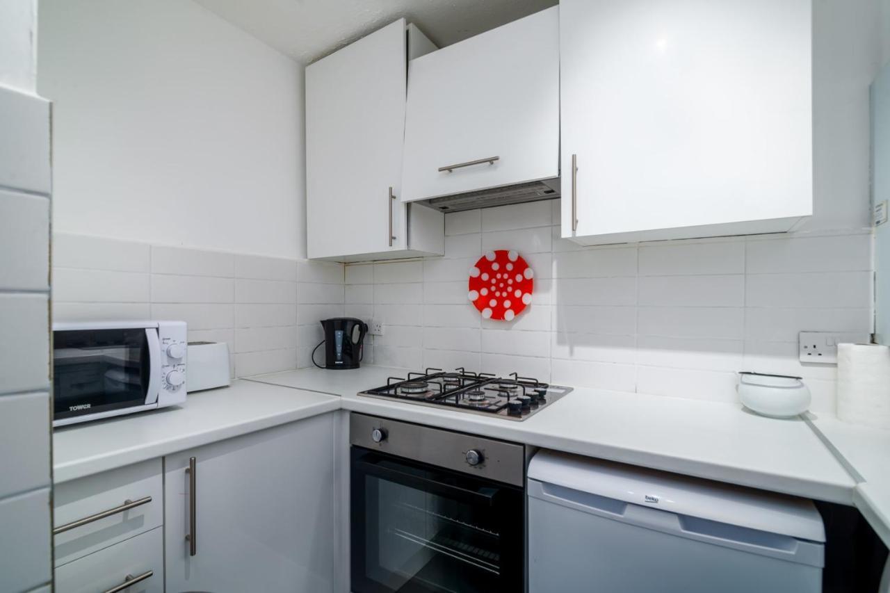 Guestready - Sunny & Stylish 1Br Flat With Balcony In Central Лондон Екстер'єр фото